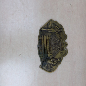 제주도 관광안내 동판