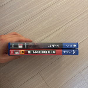 PS4/PS5 타이틀 판매합니다.