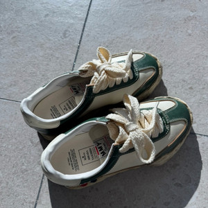 미하라 herbie 스니커즈