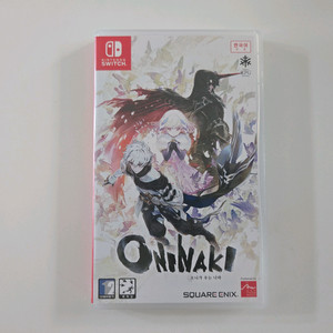 닌텐도 스위치 오니가 우는 나라