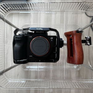 Sony A7S3 카메라 + FE 24-70mm 렌즈 세트