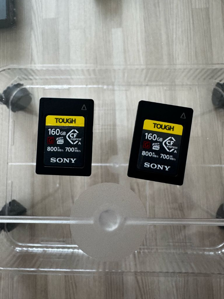 Sony A7S3 카메라 + FE 24-70mm 렌즈 세트--1