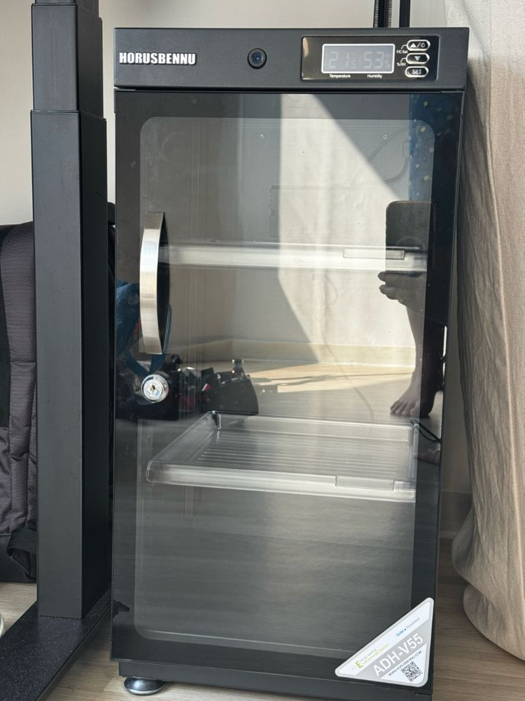 Sony A7S3 카메라 + FE 24-70mm 렌즈 세트--3