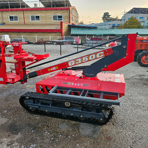 농업용 트랙터 로타리