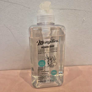몽디에스 젖병&주방 세정제
