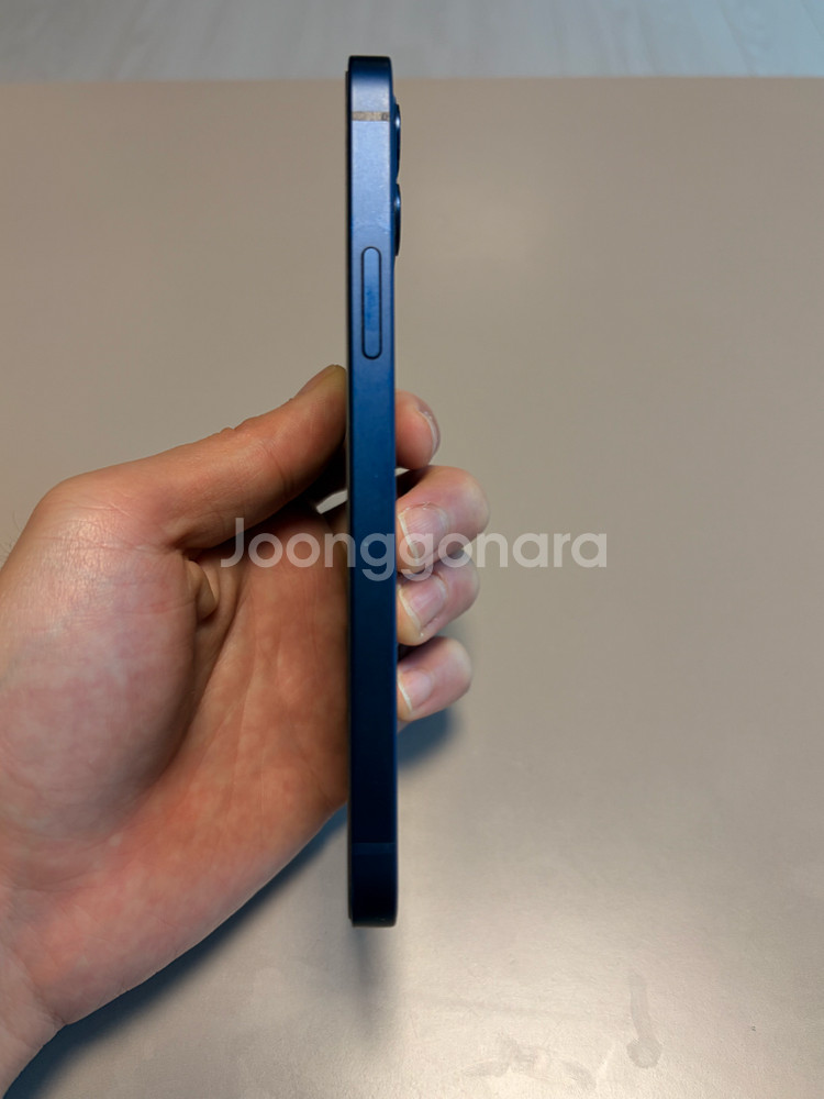 아이폰 12 미니 블루 128GB--9