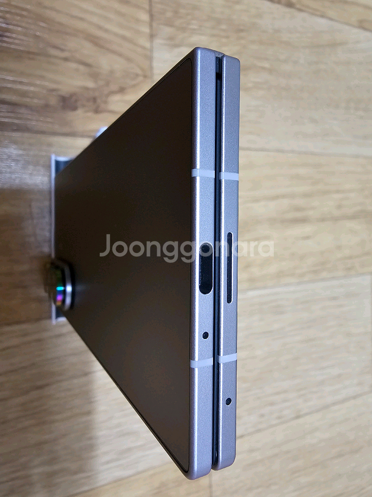 갤럭시 Z 폴드7 S급 256G 정상공기기 풀박스--3