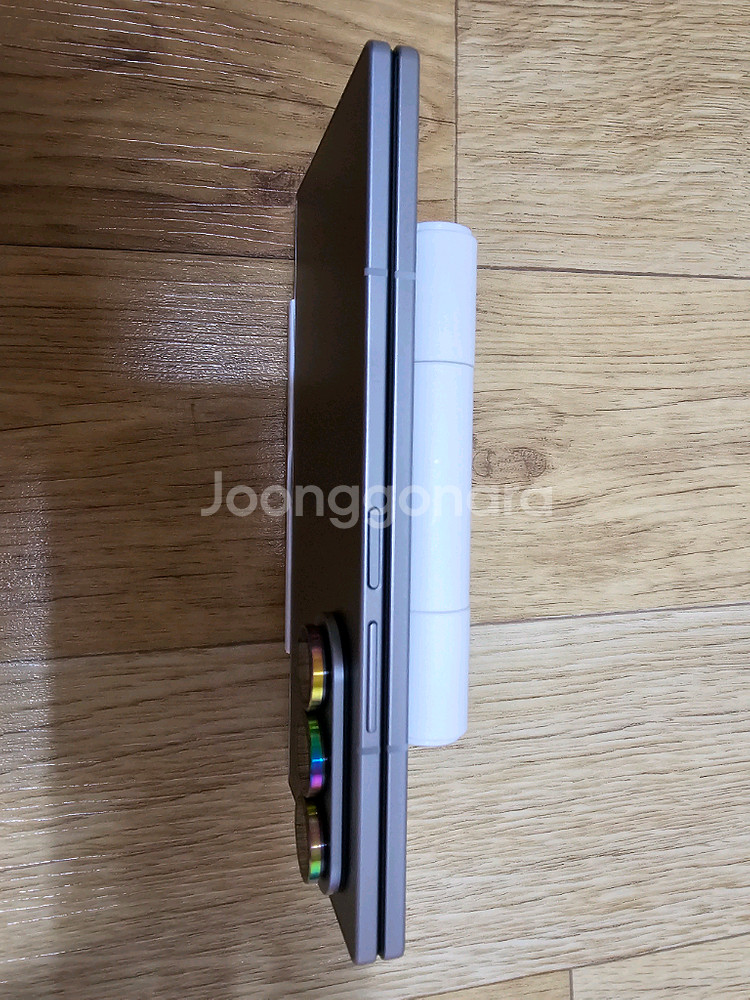 갤럭시 Z 폴드7 S급 256G 정상공기기 풀박스--4