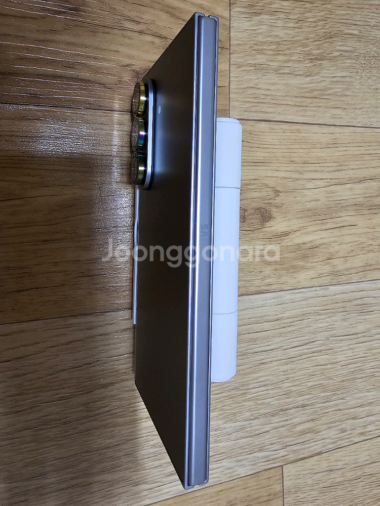 갤럭시 Z 폴드7 S급 256G 정상공기기 풀박스--5