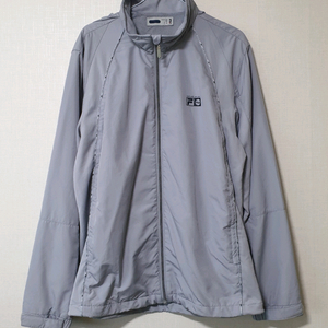 휠라 트레이닝 바람막이 자켓 100사이즈