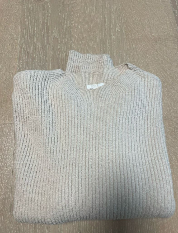 코스 cos 모크넥 니트 M사이즈--1