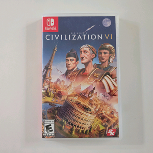 닌텐도 스위치 문명6