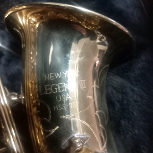 레전드2 SS952 알토 섹소폰