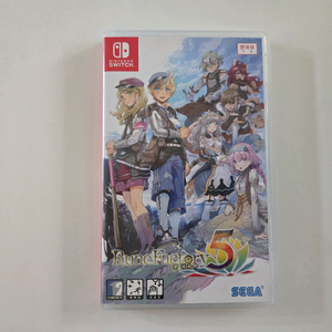 닌텐도 스위치 룬팩토리5