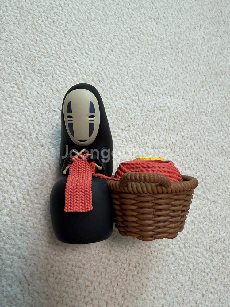 지브리 스튜디오 피규어, 도장 스탠드--3