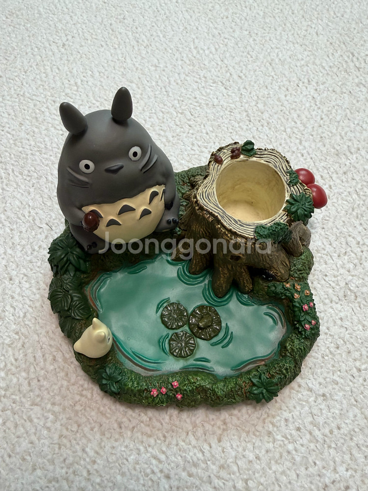 지브리 스튜디오 피규어, 도장 스탠드--4