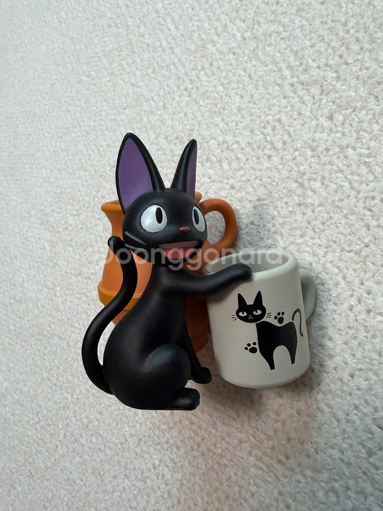 지브리 스튜디오 피규어, 도장 스탠드--5