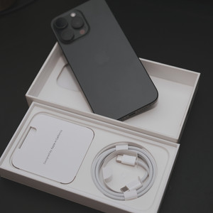 아이폰 15 프로 맥스 512기가 블랙, 1TB, 애케플