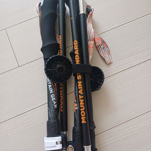 접이식 등산스틱 새제품