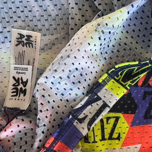 줌바 운동복 상의