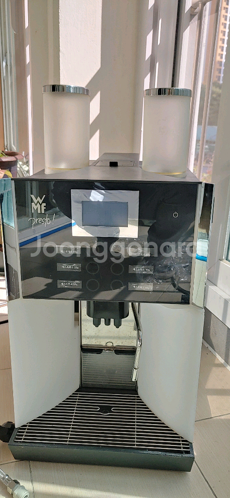 wmf presto 전자동 커피머신--0