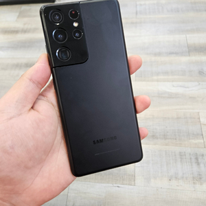 실사진 삼성 갤럭시s21울트라 판매 중고폰 G998