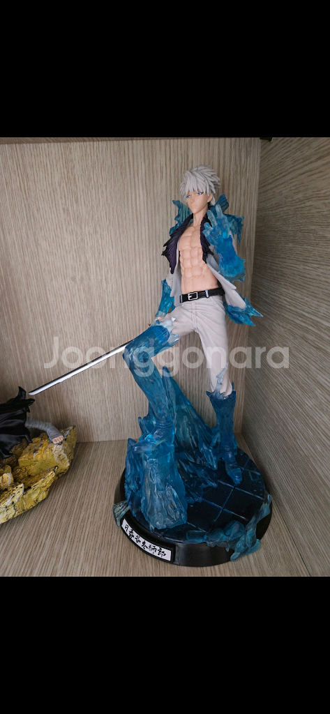 블리치 토시로 피규어--0