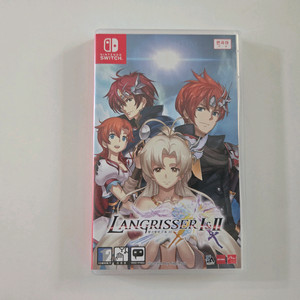 닌텐도 스위치 랑그릿사 1+2 합본