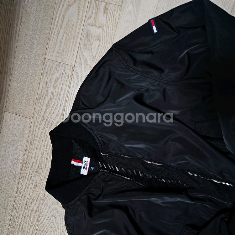 타미힐피거 여성 항공점퍼 자켓--1