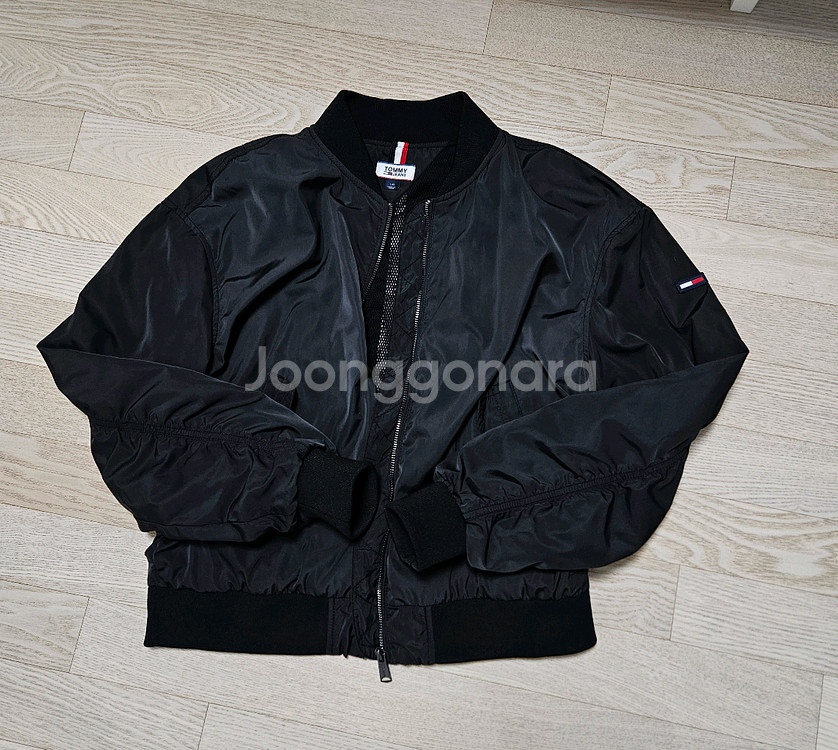 타미힐피거 여성 항공점퍼 자켓--0