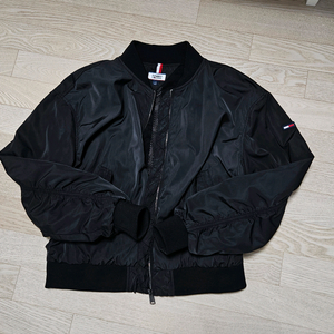 타미힐피거 여성 항공점퍼 자켓