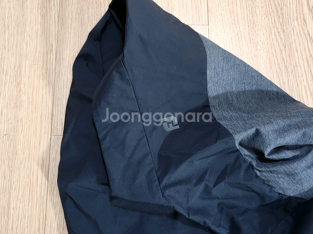 여성용 골프 바람막이 자켓--1