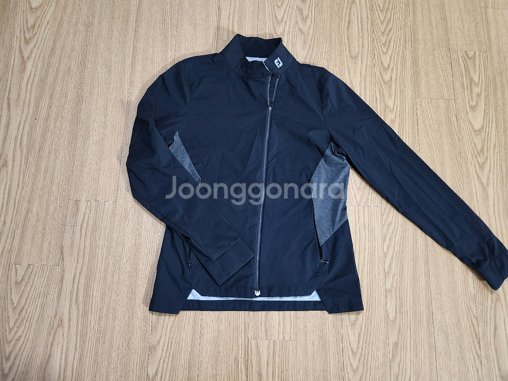 여성용 골프 바람막이 자켓--0