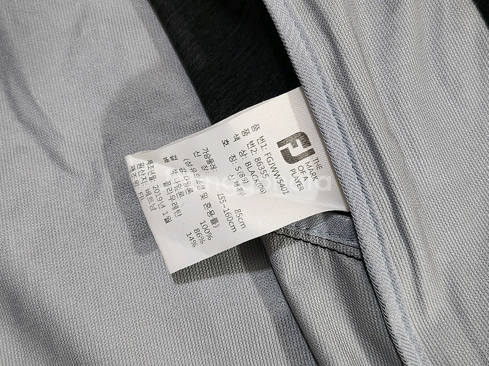 여성용 골프 바람막이 자켓--4