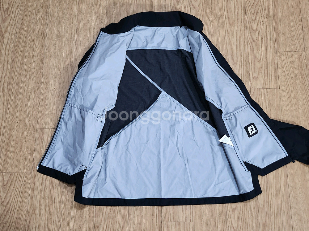 여성용 골프 바람막이 자켓--2