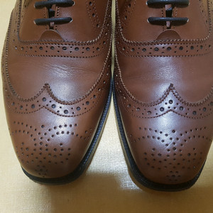 처치스 더블몽크 6.5 / 트리커즈 윙팁 6