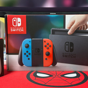 닌텐도 스위치1 초기판 풀세트