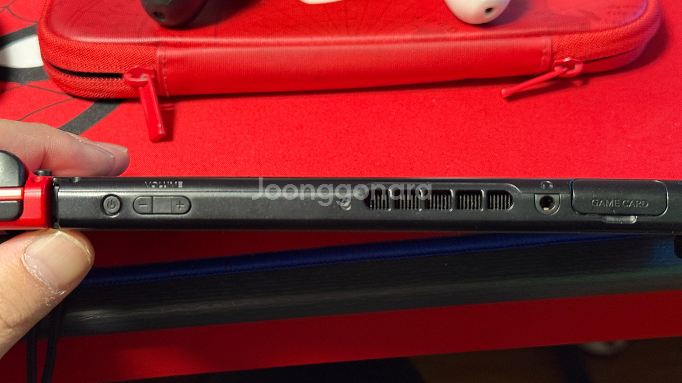 닌텐도 스위치1 초기판 풀세트--2