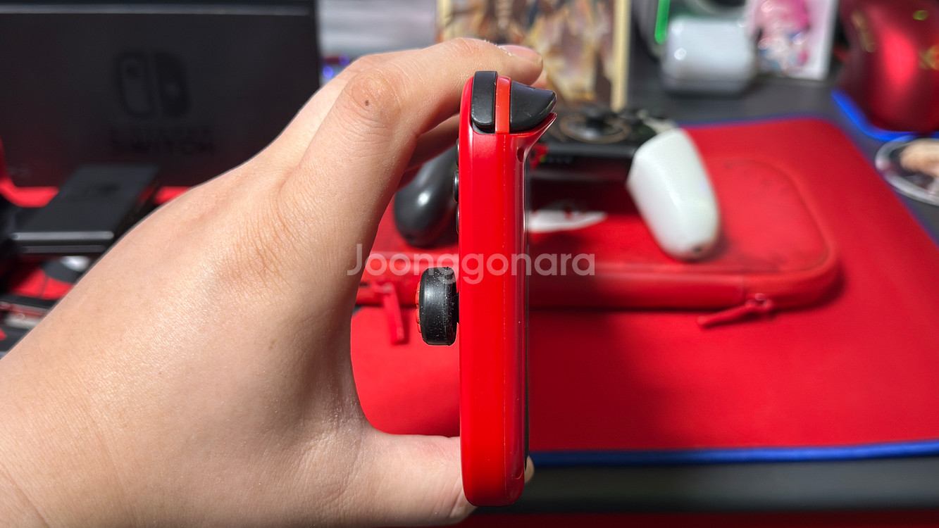 닌텐도 스위치1 초기판 풀세트--6