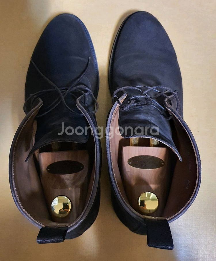 크로켓 오드리 6.5 클리포드 6 / 처카부츠--6