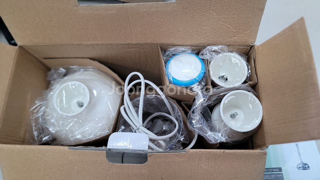 밀리터리 3in1 핸드믹서 세트--1