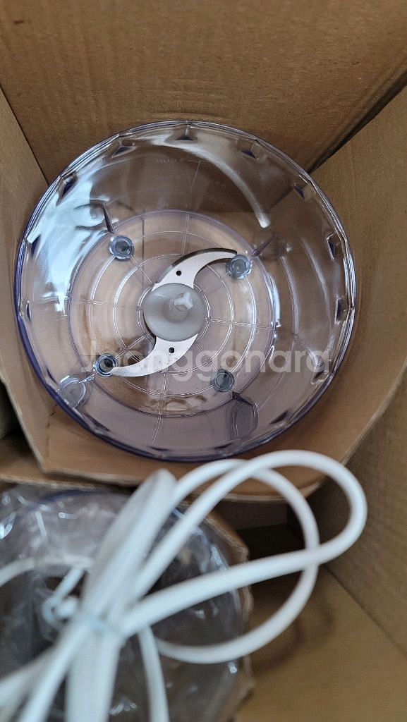 밀리터리 3in1 핸드믹서 세트--2