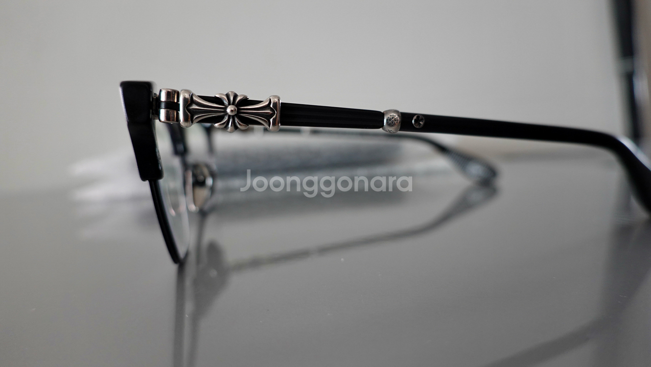 크롬하츠 보넨노이슈어2 MBK 안경--4