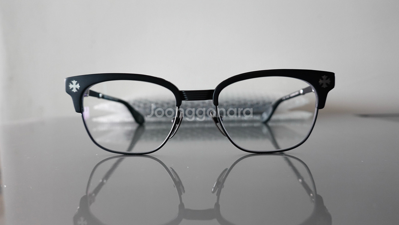 크롬하츠 보넨노이슈어2 MBK 안경--2