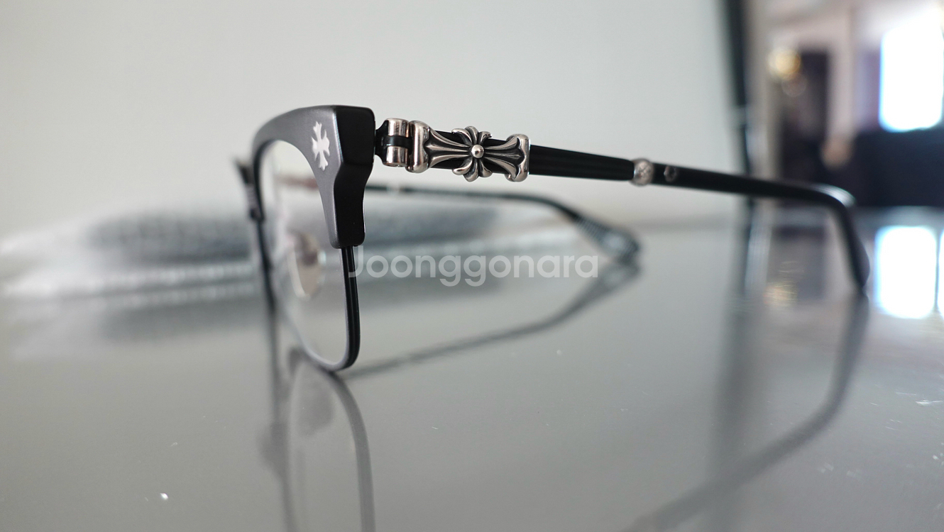 크롬하츠 보넨노이슈어2 MBK 안경--3