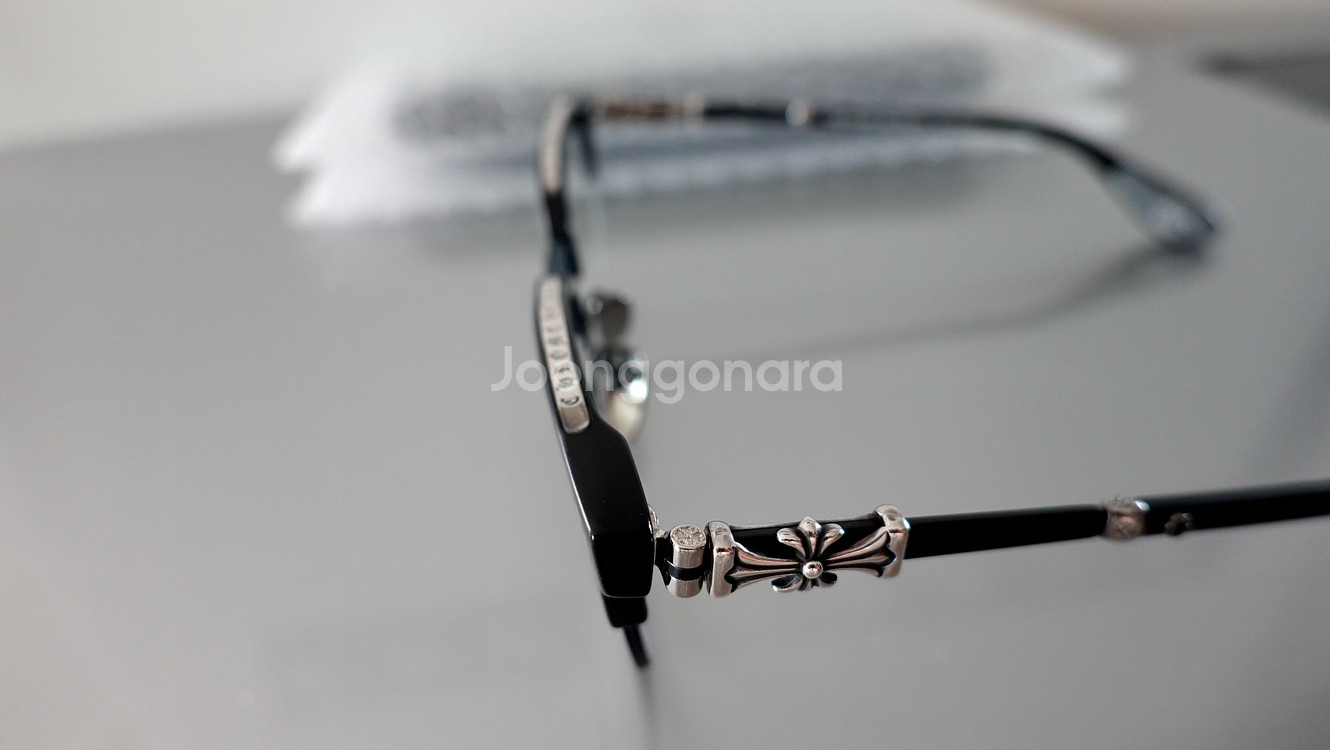 크롬하츠 보넨노이슈어2 MBK 안경--5