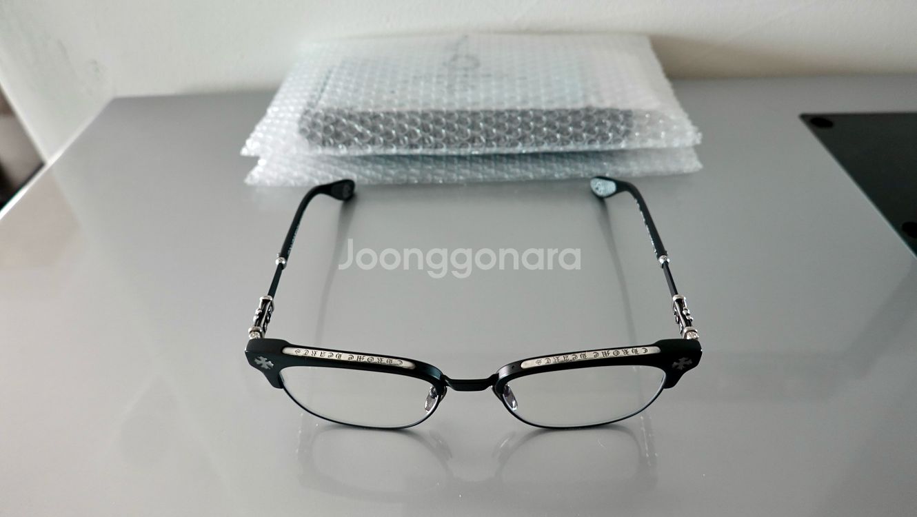 크롬하츠 보넨노이슈어2 MBK 안경--1