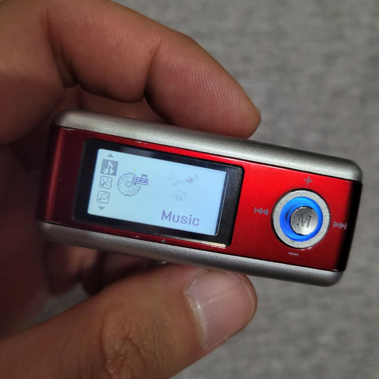 삼성 옙 YP-MT6 256mb mp3 이미지