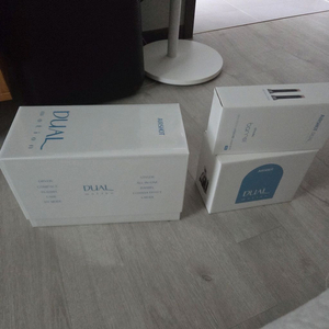 유닉스 에어샷 듀얼모션 드라이기 더블세트