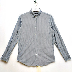 탑텐 스판긴팔셔츠105-110 캐주얼셔츠 스판남방